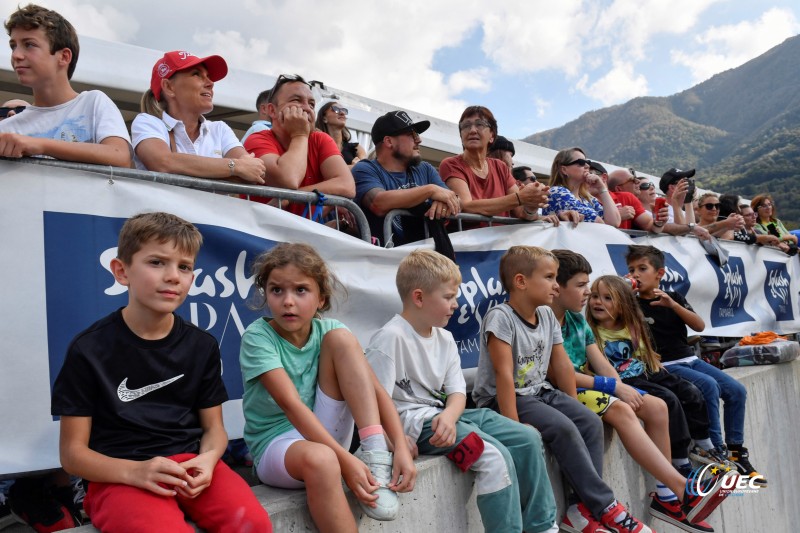 Campionati Europei UEC BMX Freestyle Park 2024 - Cadenazzo - Svizzera 21/09/2024 -  - photo Tommaso Pelagalli/SprintCyclingAgency?2024